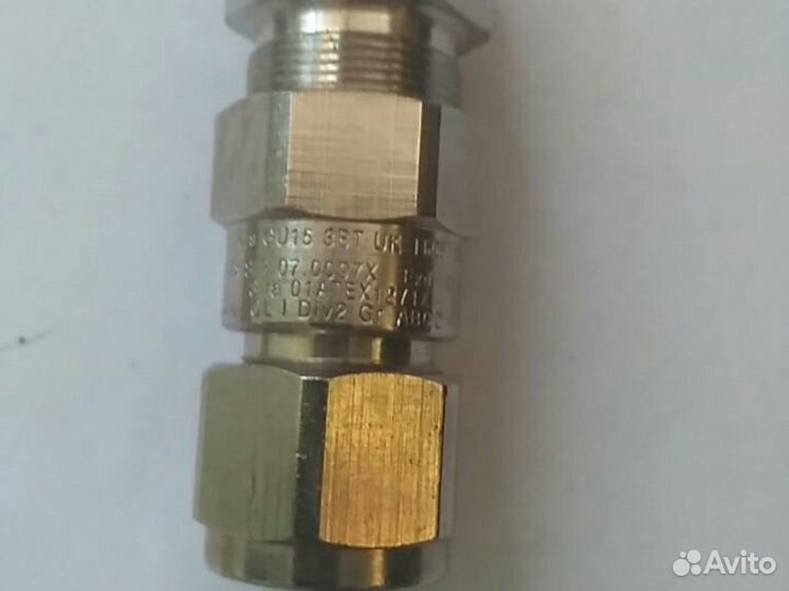 Кабельный ввод, plexo bartec