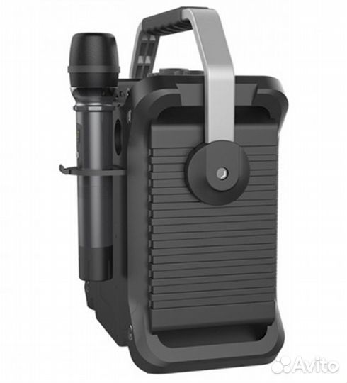 Портативная колонка караоке W-king K3H 100W