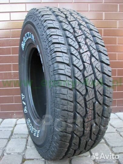 Maxxis Bravo AT-771 235/75 R15