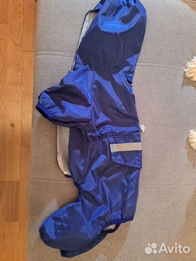 Дождевик для собаки