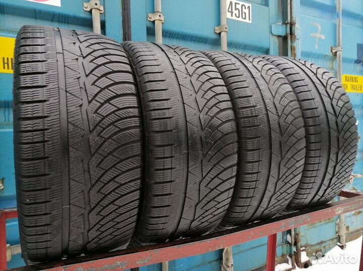 Michelin Pilot Alpin PA4 245/40 R18 97H