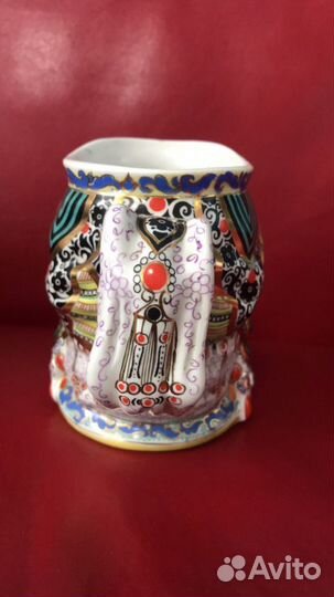 Статуэтка Кружка Молоко лфз.СССР