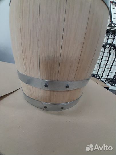 Бочка дубовая Доставка по городу