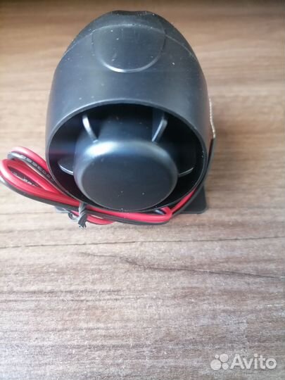 Сирена Pandora, динамическая сирена Pandora