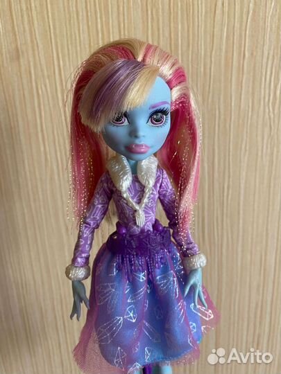 Кукла Монстер Хай Эбби