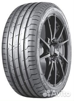Nokian Tyres Hakka Black 2 235/45 R19