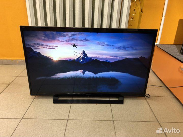 Телевизор Sony Bravia модель:KDL-40R353C