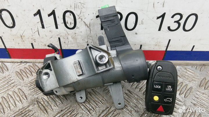 Замок зажигания Volvo V70 (2000-2008)