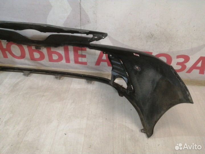 Бампер передний Toyota Camry V70 2018-Нв
