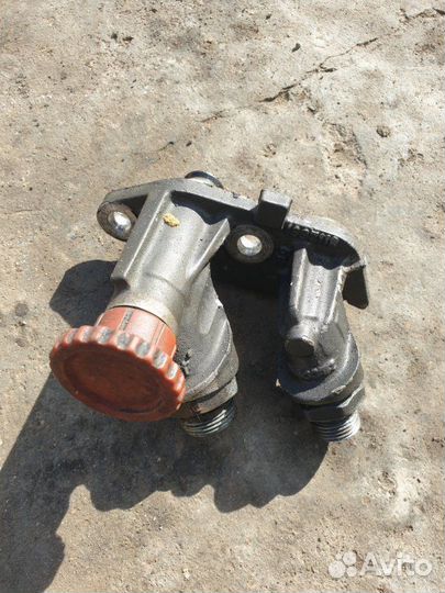 Насос ручной подкачки Daf Xf 105 paccar