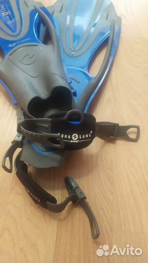 Ласты Aqualung Proflex FX с открытой пяткой