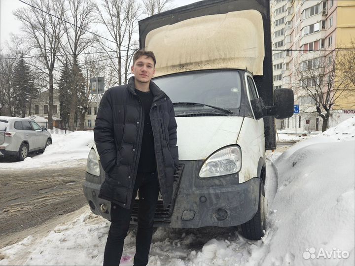 Дальние грузоперевозки по РФ от 300кг