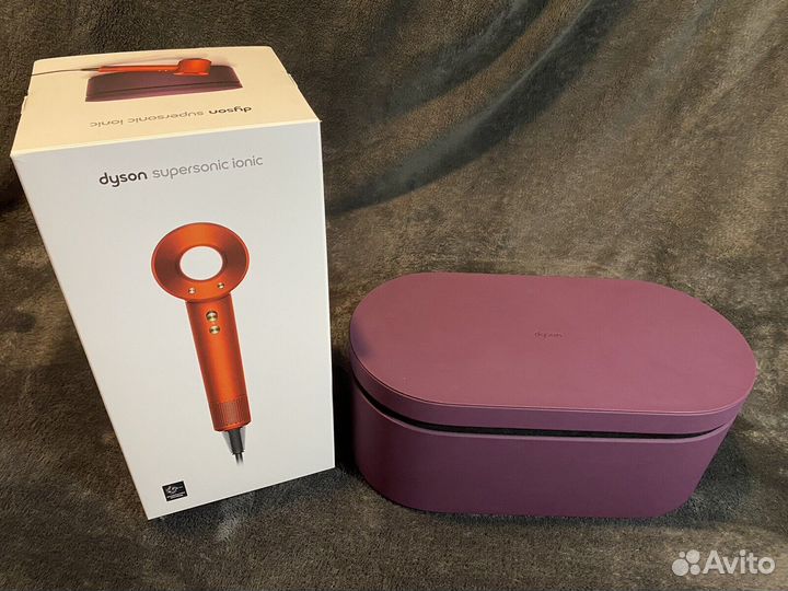Фен Dyson HD08 Оригинал