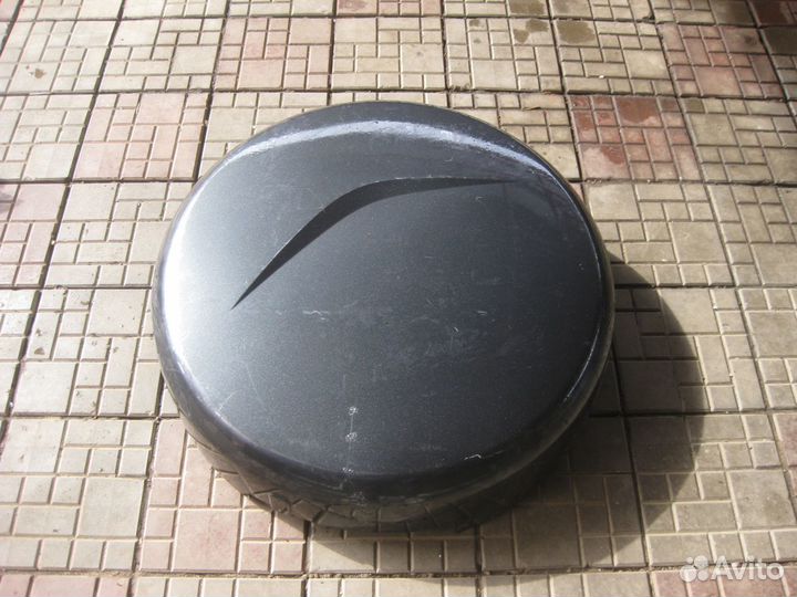 Колпак на запаску для Тойота RAV-4