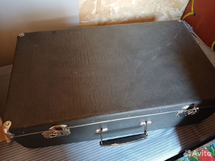 Чемодан СССР