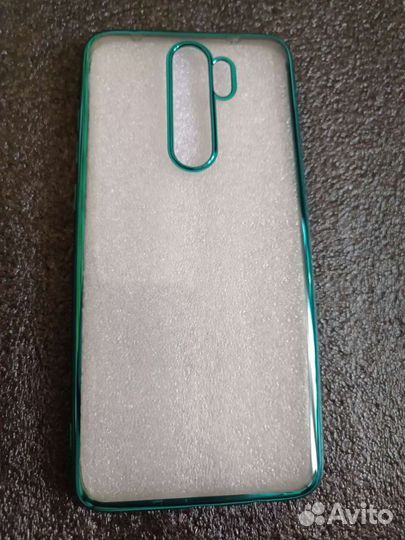 Чехол xiaomi note 8pro