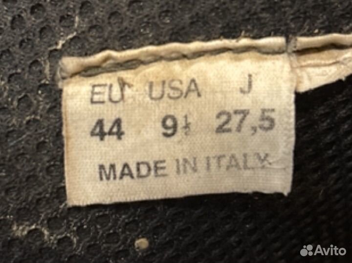 Мотоботы gaerne gx 1