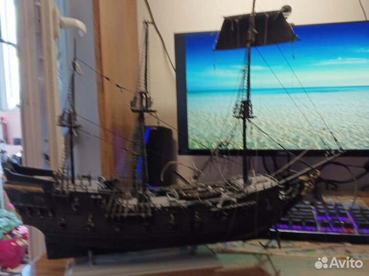 Черная жемчужина