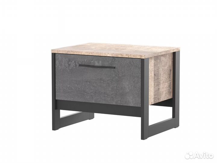 Hugo тумба прикроватная тип-2