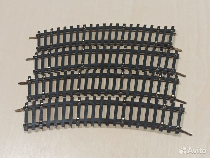 Рельсы для железной дороги piko (Пико) 16,5 HO