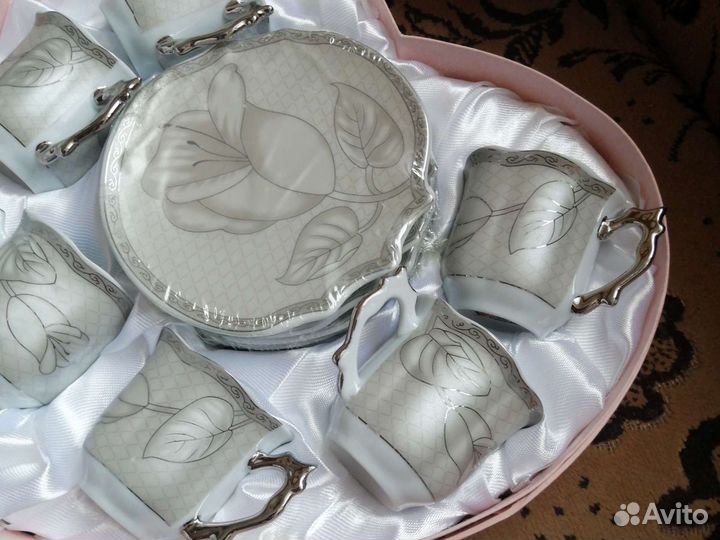 Сервиз кофейный