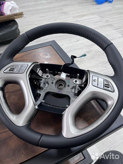 Руль Hyundai ix35
