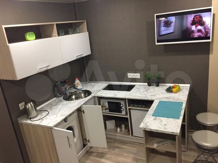 Квартира-студия, 20 м², 3/5 эт.