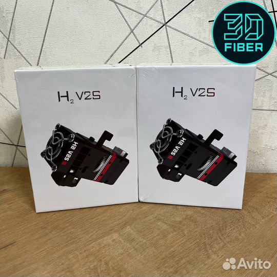 Экструдер Biqu H2 V2S