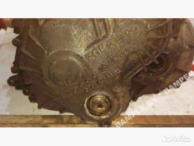 Кпп механическая (МКПП) 6-ступенчатая 55192042 Ope