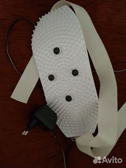 Магнитный вибромассажер