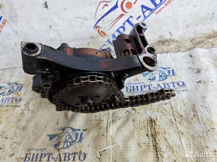 Насос масляный Volkswagen Golf Mk6 (2008—2012)