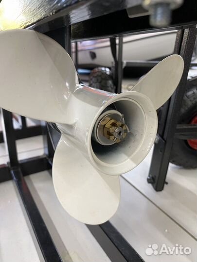 Лодочный мотор Сиа Про (Sea-Pro) T 9.8S new