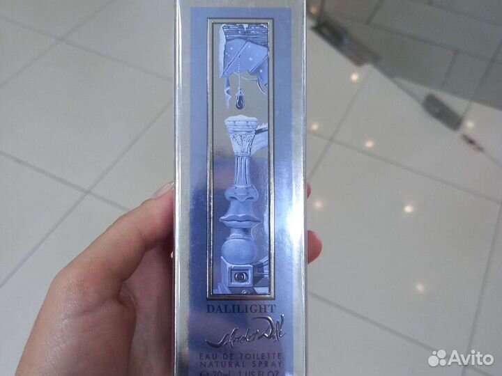 Туалетная вода Salvador Dali Dalilight 30ml