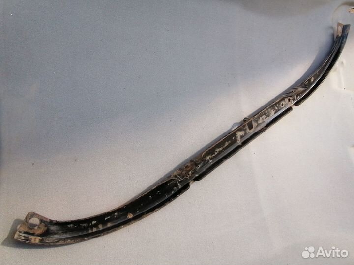 Верхняя часть передней панели Fiat Punto 1998