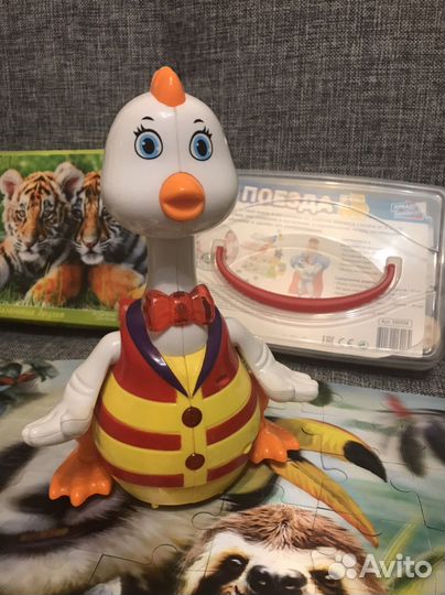 Игрушки пакетом, машинки, детский инструмент