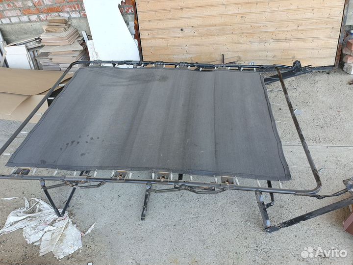 Французская раскладушка