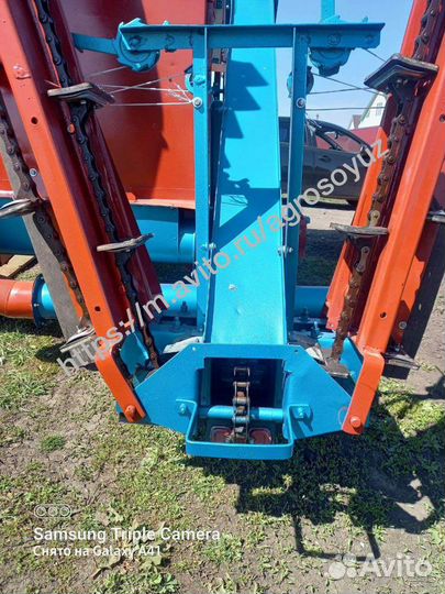 Зерноочиститель Воронежсельмаш ОВС-25, 2022