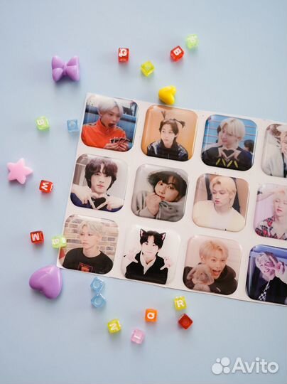 3d стикеры для Вашего бизнеса