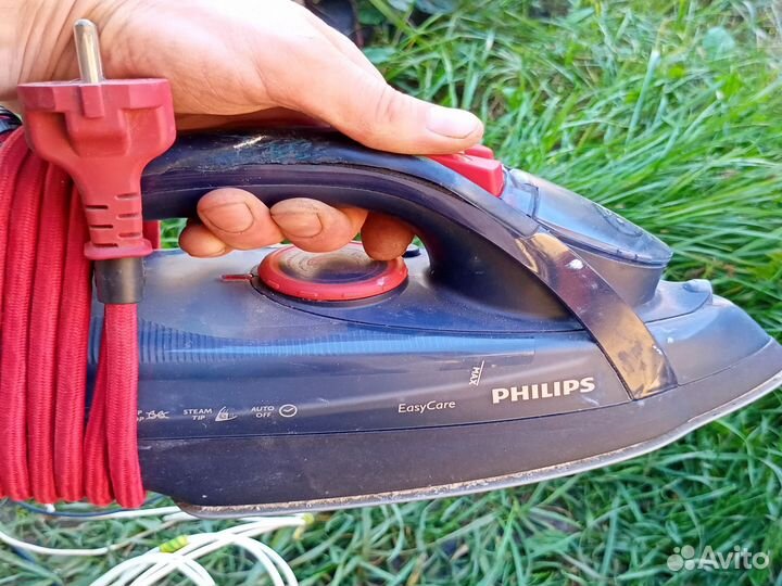 Продам утюг philips