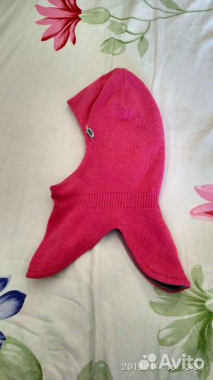 Шапочка шлем