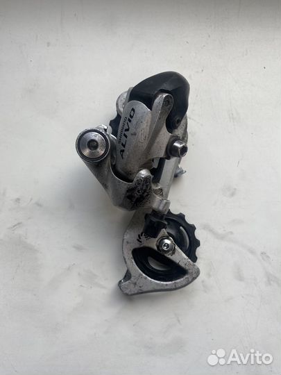 Колеса, переключатели, седло, велозапчасти б/у