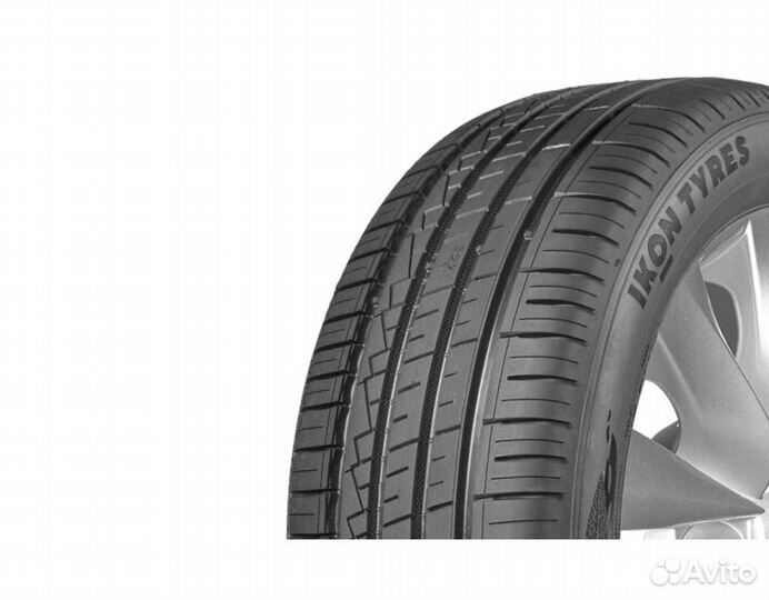 Ikon Tyres Autograph Eco 3 215/55 R18 99V