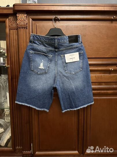 Шорты бермуды новые maag S