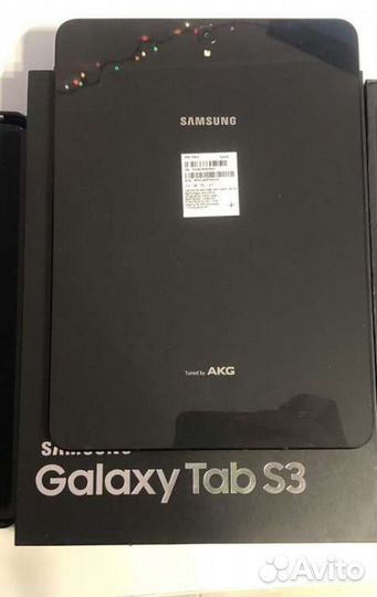 Samsung galaxy tab s3