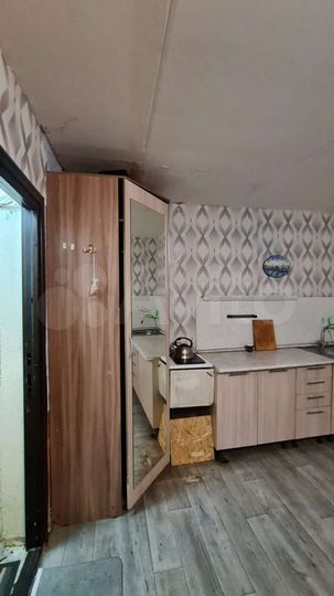 Комната 17,1 м² в 1-к., 5/9 эт.