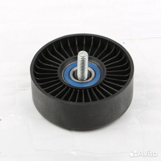 Ролик обводной приводного ремня hyundai Solaris 20