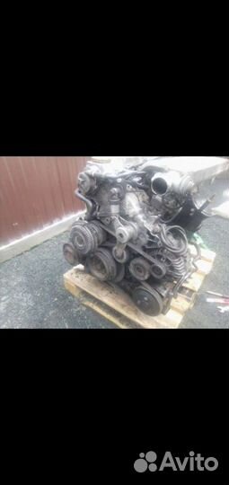 Двигатель 25тди