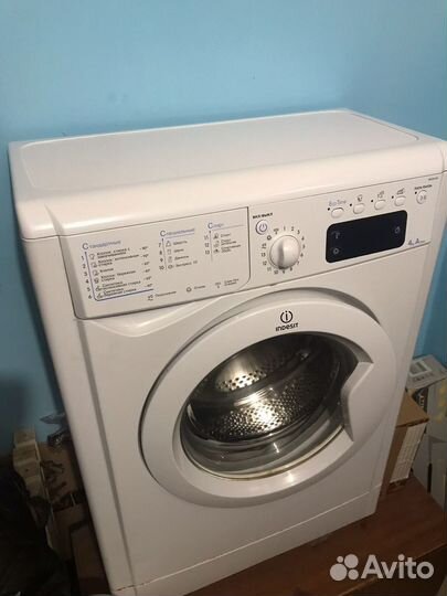 Стиральная машина