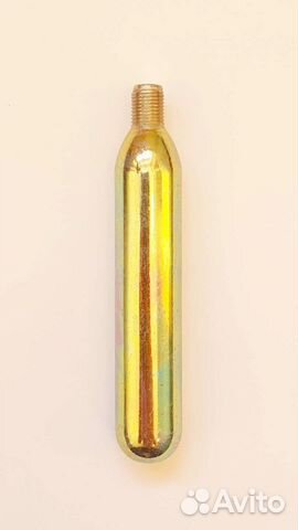 Баллоны CO2 33 грамма для спасательных жилетов