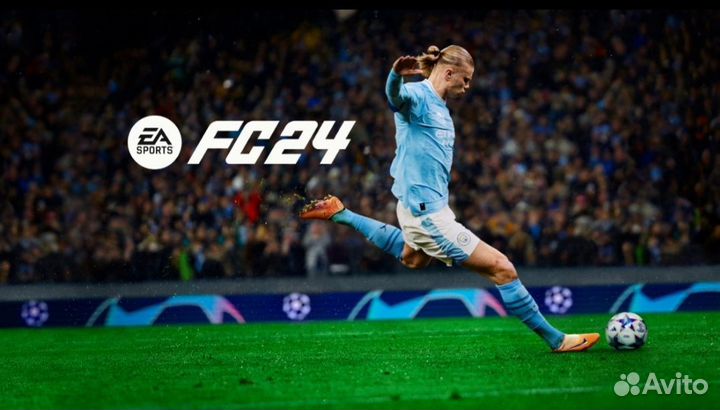 EA sports FC 24 (Fifa 24) PS4 & PS5